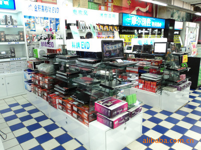 【數(shù)碼產(chǎn)品開(kāi)架】?jī)r(jià)格,廠家,圖片,其他廣告展覽設(shè)備,成都市眾之藝展覽展示-