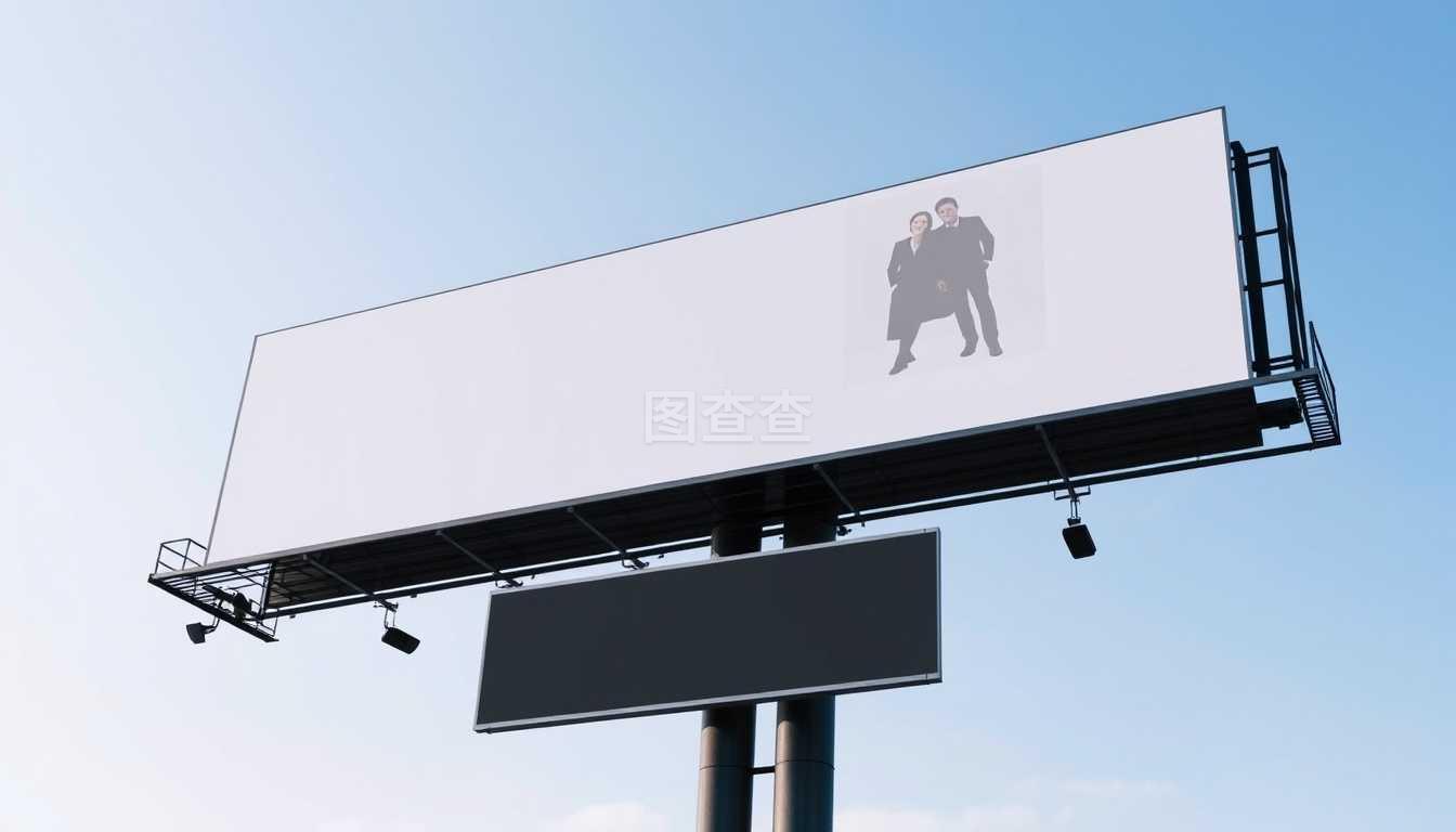 戶(hù)外廣告牌