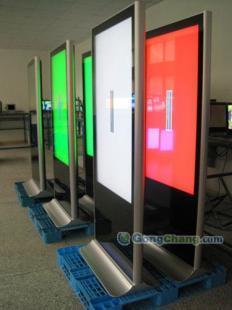 供應65寸落地式廣告機、深圳廣告機、廣告機廠家_傳媒、廣電_世界工廠網中國產品信息庫