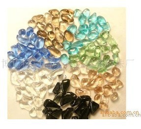 供應(yīng)不規(guī)則玻璃微珠 美觀與實(shí)用的完美結(jié)合