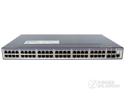 企業級交換機 S2700-52P-EI 浙江市場售價2800元，高性能網絡首選